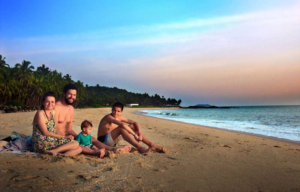 Les-plages-au-nord-du-Kerala