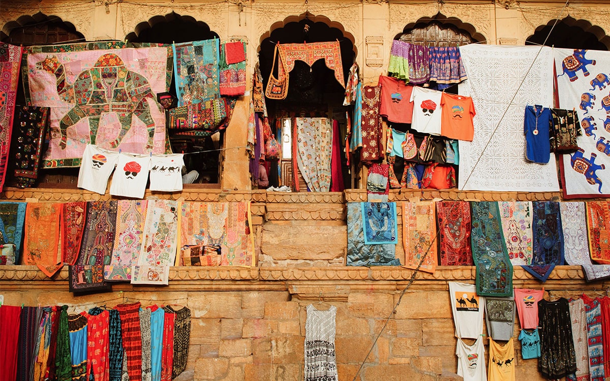 Sur les terres du Rajasthan Déserts, Safaris et Monts Aravalli (2)