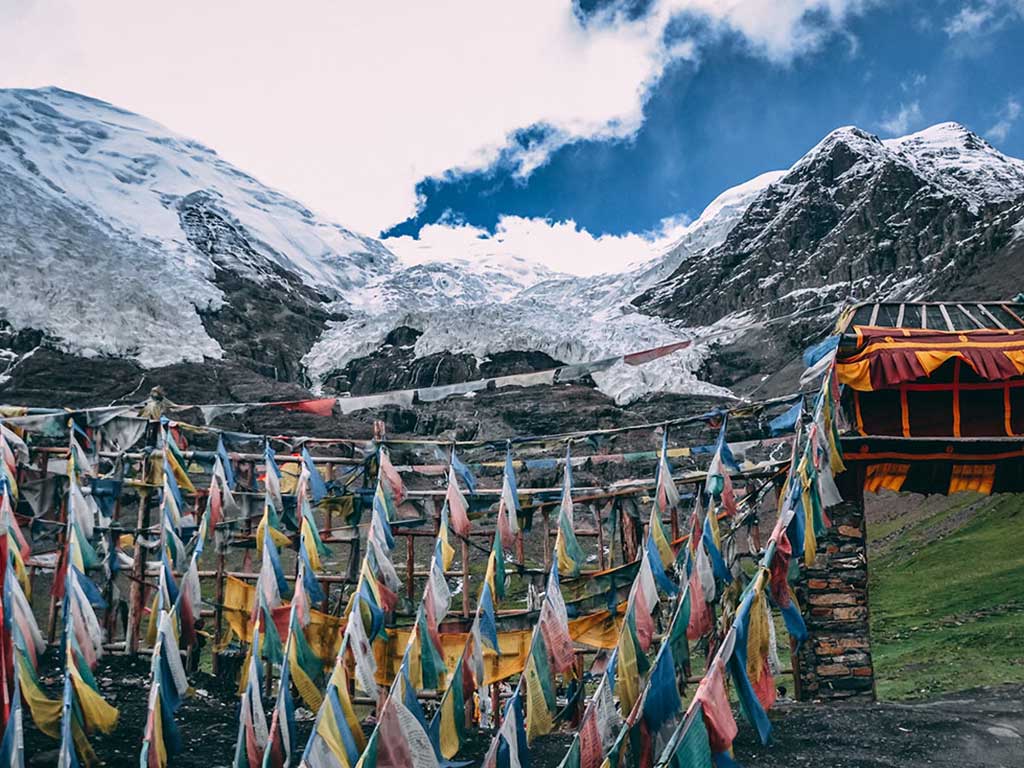 Tibet-indien