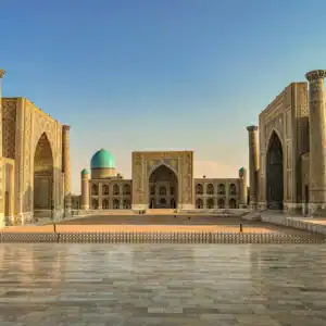 Essence d’Ouzbékistan