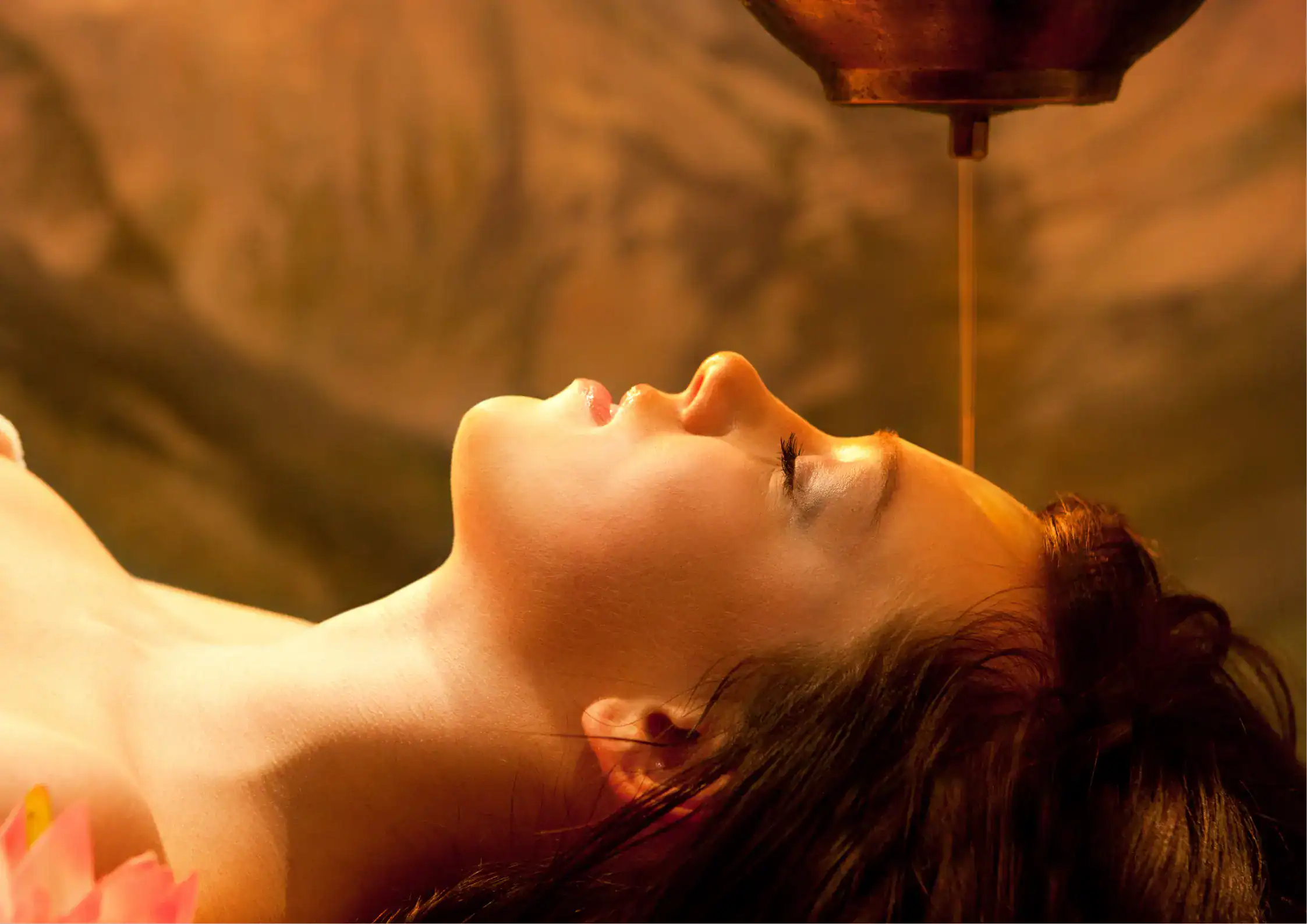 Green Traditional Ayurvedic Clinic Promotional Instagram Post (A2 (Landscape)) (2)