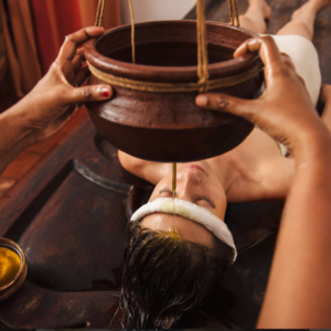 massage ayurvédique